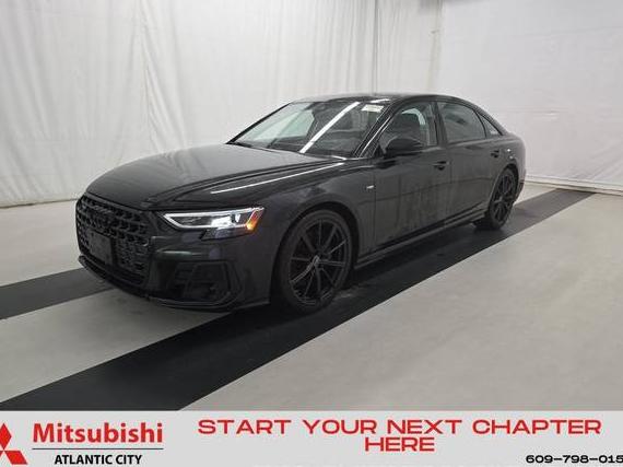 AUDI A8 L 2022 WAULDAF84NN000577 image